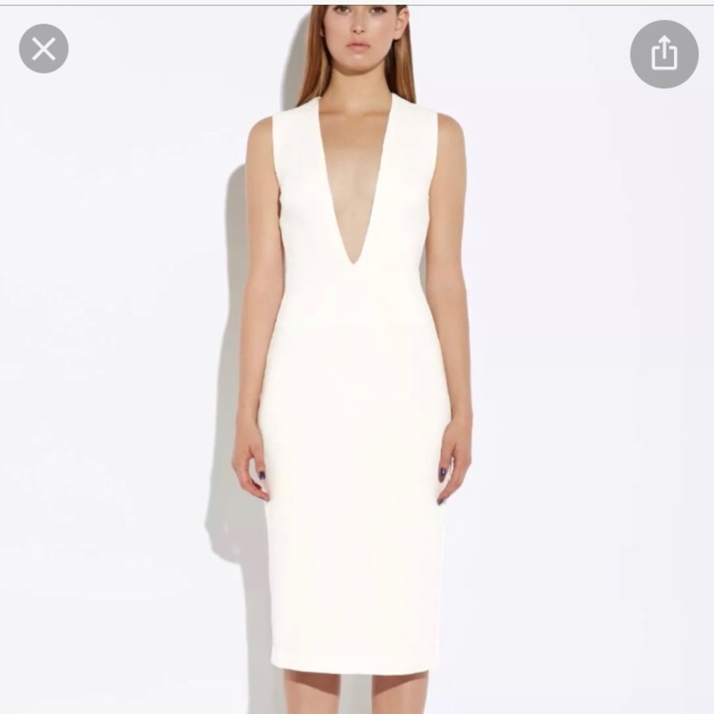 AQ/AQ Viena Midi Dress